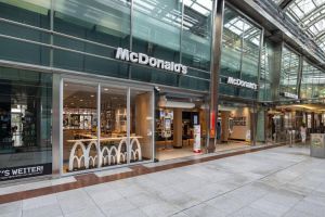  McDonald's  LIMESCORSO 